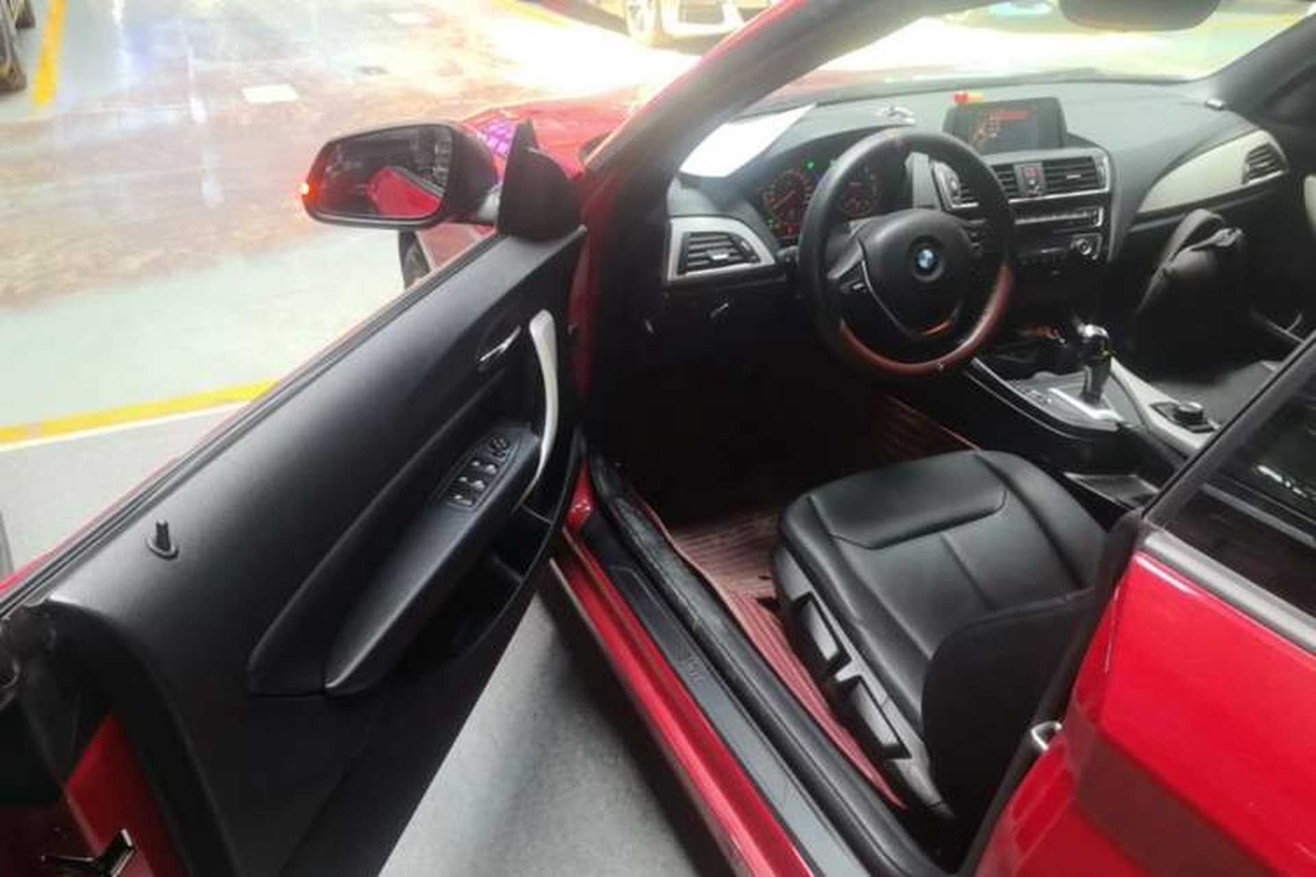 Used BMW 2 Series 2015 218i Convertible Coupe Driver Seat