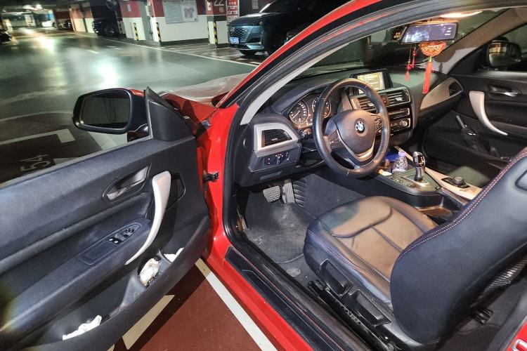 Used BMW 2 Series 2015 218i Driver Seat