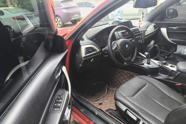Used BMW 2 Series 2015 218i Convertible Coupe Driver Seat