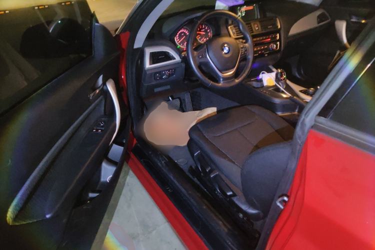 Used BMW 2 Series 2015 218i Driver Seat