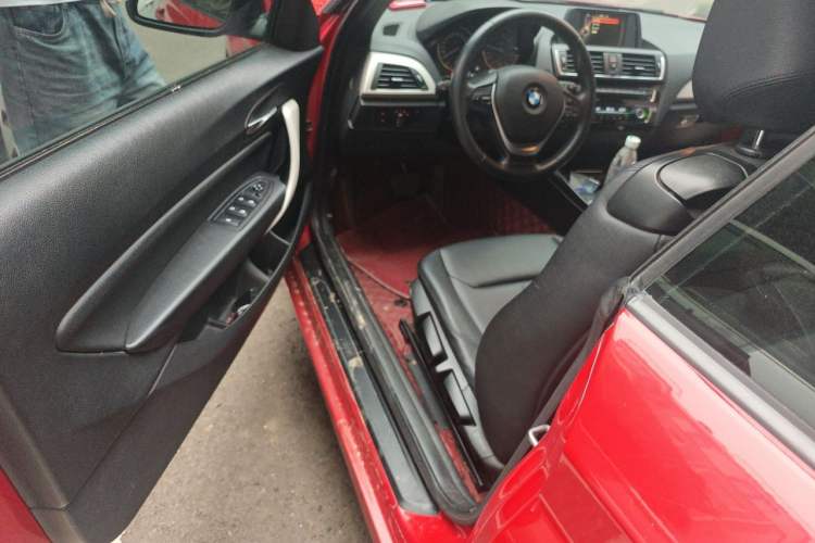 Used BMW 2 Series 2015 218i Convertible Coupe Driver Seat