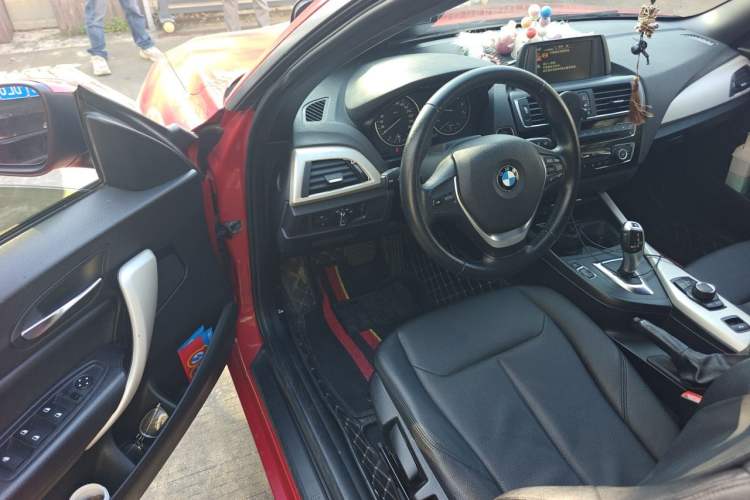 Used BMW 2 Series 2015 218i Convertible Coupe Driver Seat