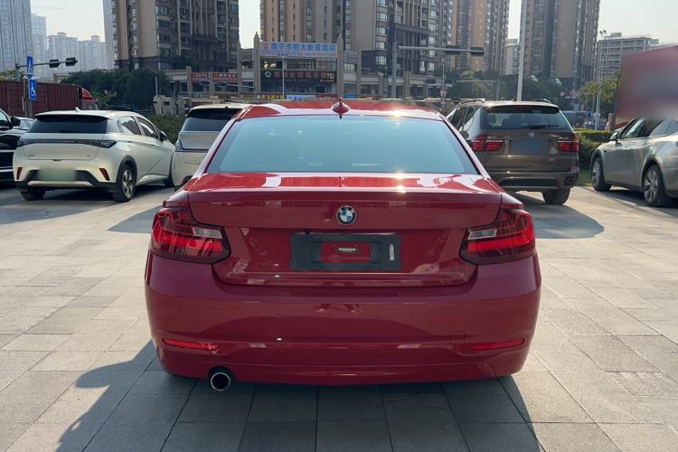Used BMW 2 Series 2015 218i Exterior 4