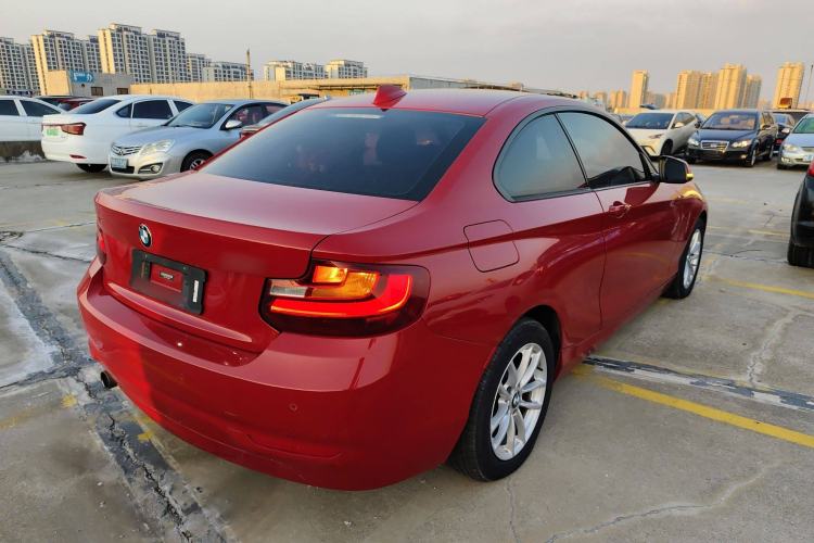 Used BMW 2 Series 2015 218i Exterior 5