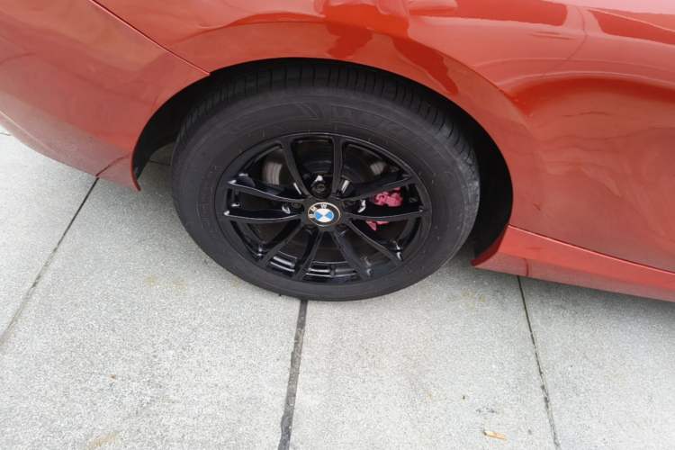Used BMW 2 Series 2015 218i Convertible Coupe Exterior 5
