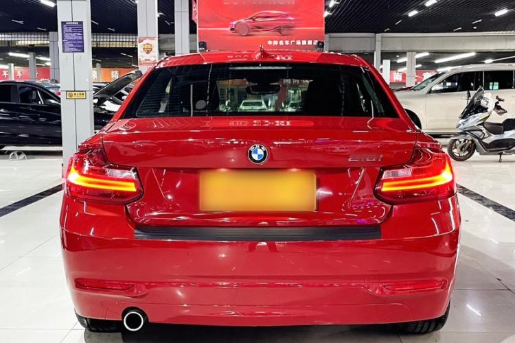 Used BMW 2 Series 2015 218i Exterior 5