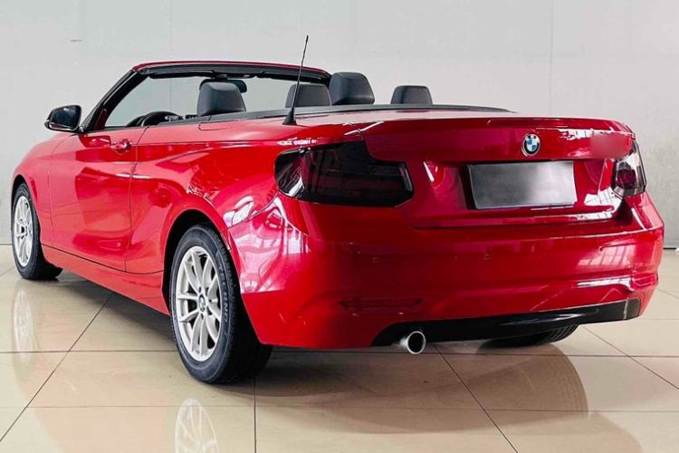Used BMW 2 Series 2015 218i Convertible Coupe Exterior 5