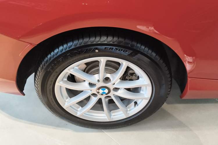 Used BMW 2 Series 2015 218i Convertible Coupe Exterior 5