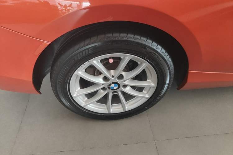 Used BMW 2 Series 2015 218i Convertible Coupe Exterior 5