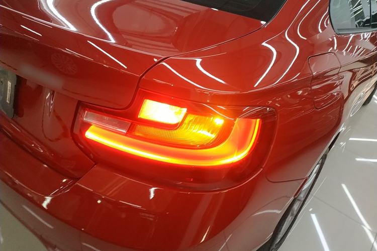 Used BMW 2 Series 2015 218i Exterior 6
