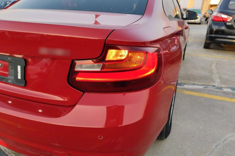 Used BMW 2 Series 2015 218i Exterior 6