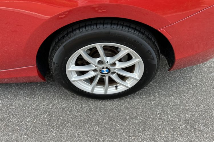 Used BMW 2 Series 2015 218i Convertible Coupe Exterior 9