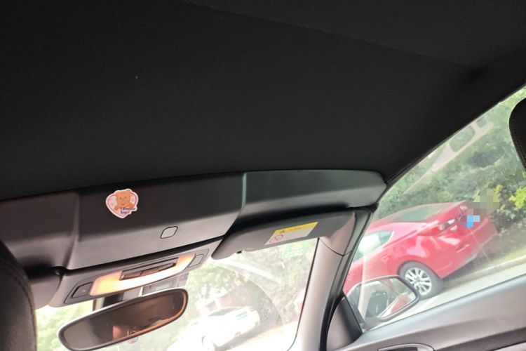 Used BMW 2 Series 2015 218i Convertible Coupe Headliner