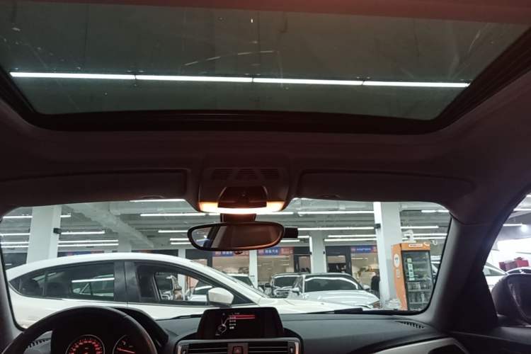 Used BMW 2 Series 2015 218i Headliner