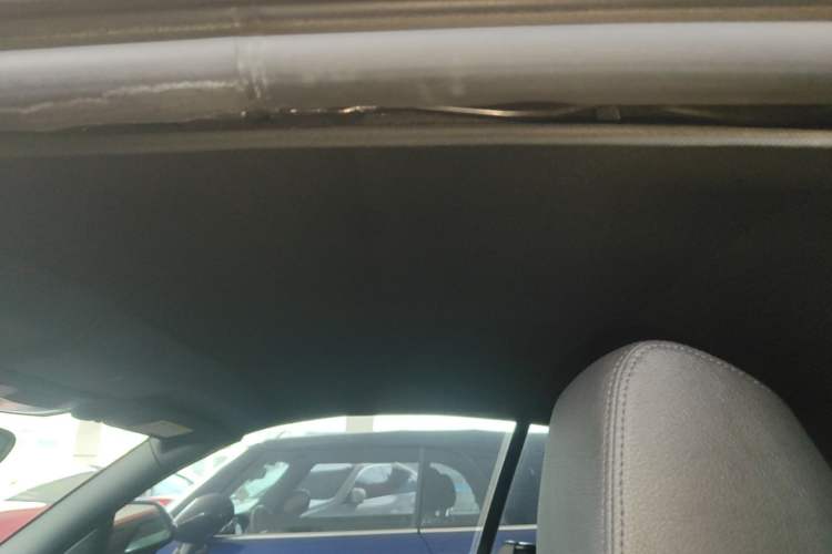 Used BMW 2 Series 2015 218i Convertible Coupe Headliner