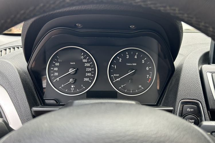 Used BMW 2 Series 2015 218i Convertible Coupe Instrument Cluster