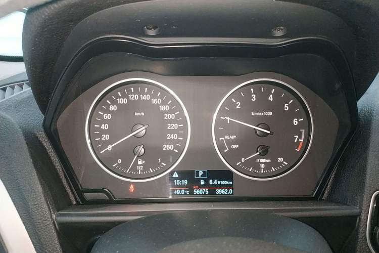 Used BMW 2 Series 2015 218i Instrument Cluster
