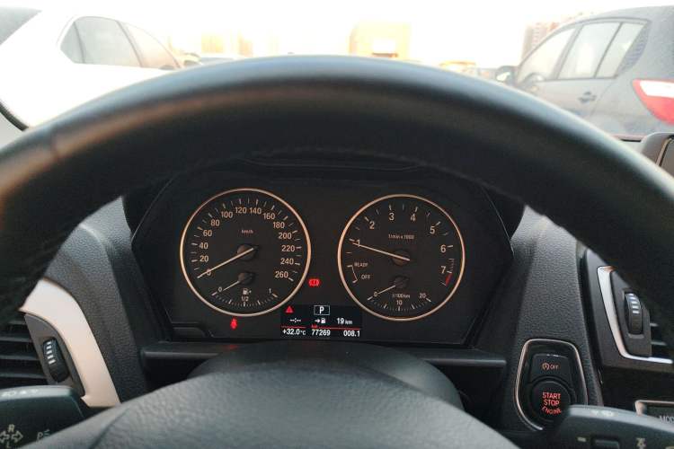 Used BMW 2 Series 2015 218i Instrument Cluster