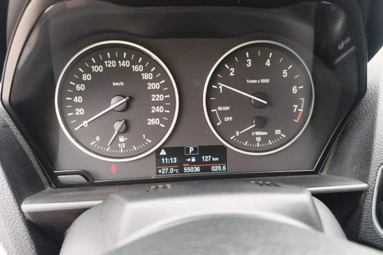 Used BMW 2 Series 2015 218i Convertible Coupe Instrument Cluster