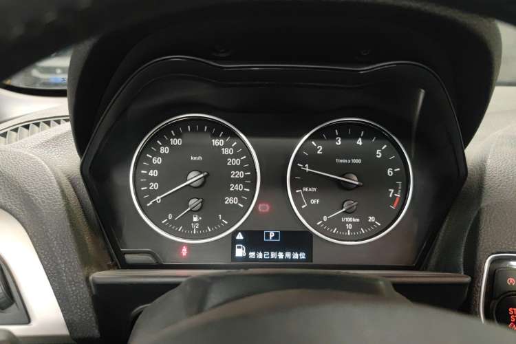 Used BMW 2 Series 2015 218i Convertible Coupe Instrument Cluster