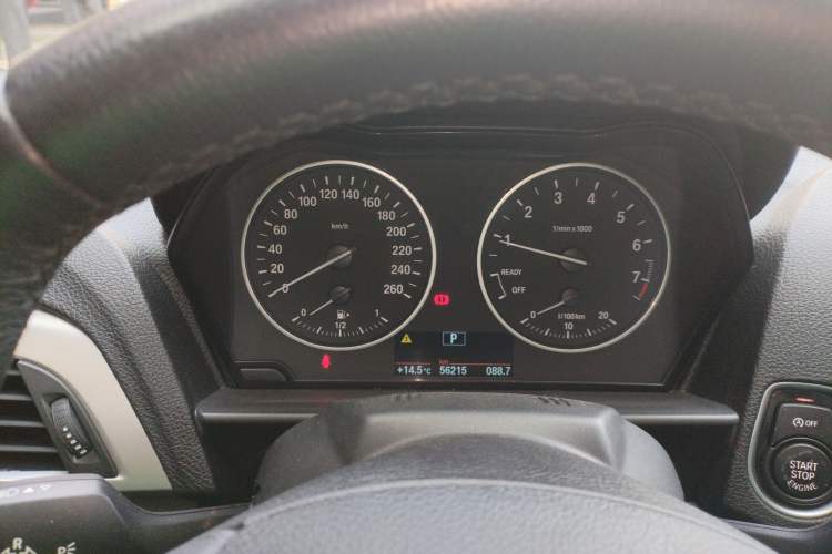 Used BMW 2 Series 2015 218i Convertible Coupe Instrument Cluster