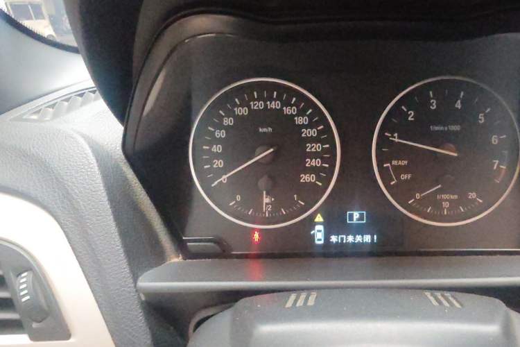Used BMW 2 Series 2015 218i Convertible Coupe Instrument Cluster