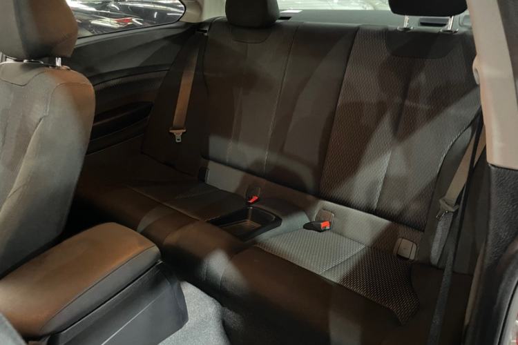 Used BMW 2 Series 2015 218i Interior 2
