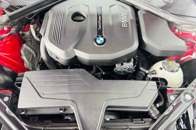 Used BMW 2 Series 2015 218i Convertible Coupe Interior 6