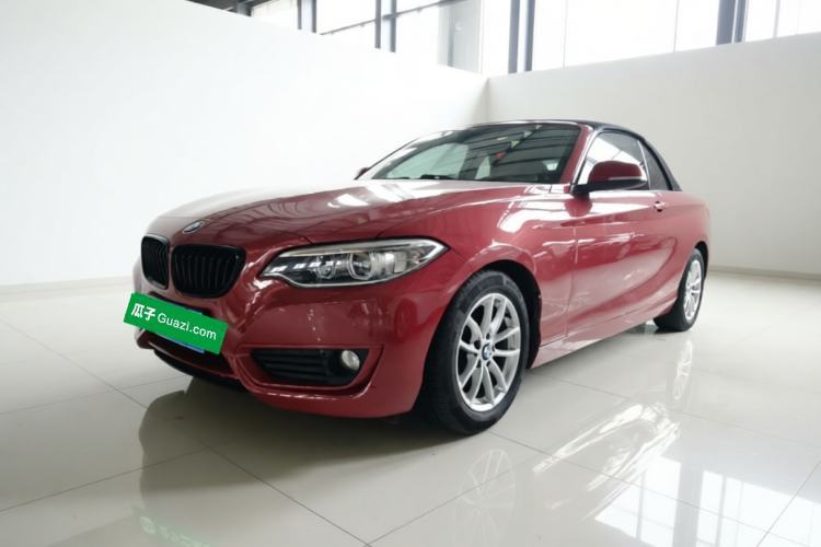 Used BMW 2 Series 2015 218i Convertible Coupe Guazi used car, China used car export, Used car for sale, Used cars, Cheapest cars for sale