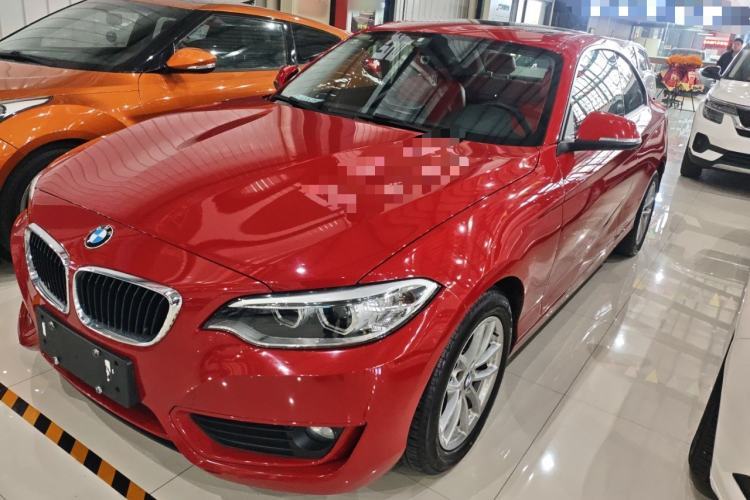 Used BMW 2 Series 2015 218i Guazi used car, China used car export, Used car for sale, Used  cars, Cheapest cars for sale