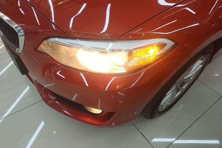 Used BMW 2 Series 2015 218i Left Front Headlight