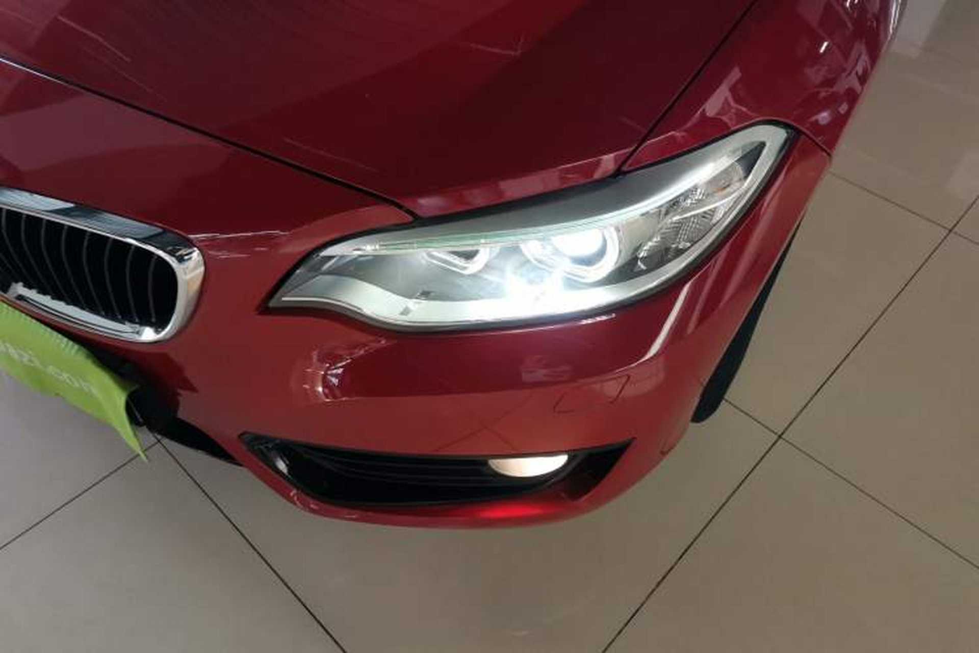 Used BMW 2 Series 2015 218i Convertible Coupe Left Front Headlight