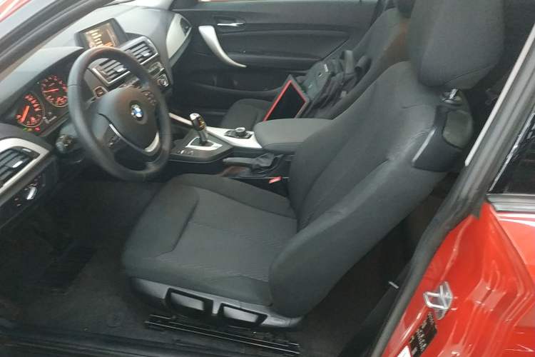 Used BMW 2 Series 2015 218i Left Front Seat
