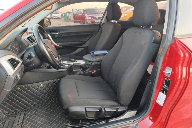 Used BMW 2 Series 2015 218i Left Front Seat