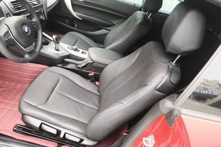 Used BMW 2 Series 2015 218i Convertible Coupe Left Front Seat
