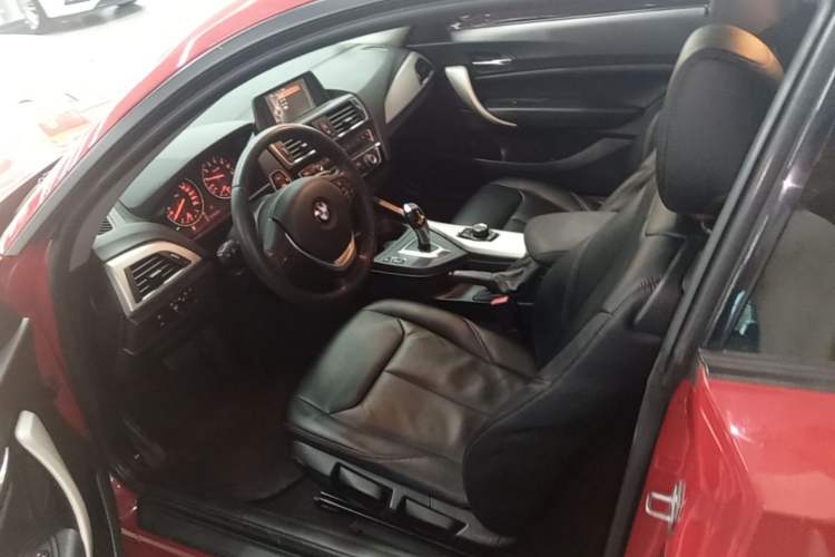 Used BMW 2 Series 2015 218i Left Front Seat