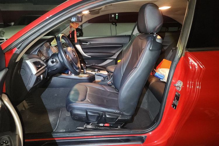 Used BMW 2 Series 2015 218i Left Front Seat