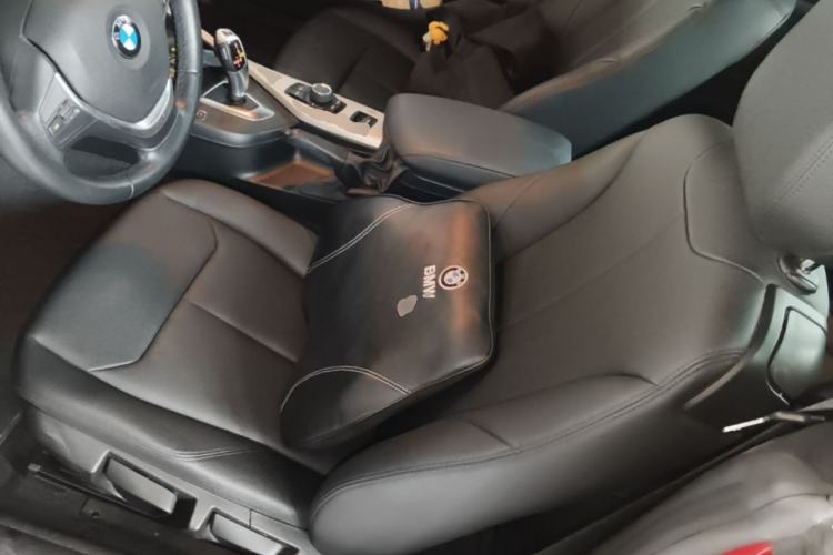 Used BMW 2 Series 2015 218i Convertible Coupe Left Front Seat