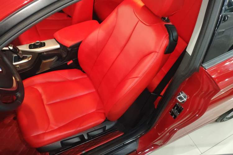 Used BMW 2 Series 2015 218i Left Front Seat