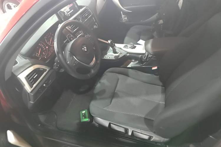 Used BMW 2 Series 2015 218i Left Front Seat