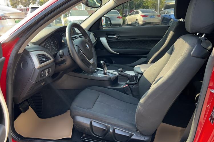 Used BMW 2 Series 2015 218i Left Front Seat