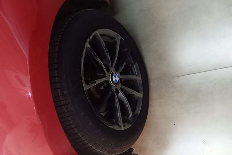 Used BMW 2 Series 2015 218i Left Front Wheel Hub