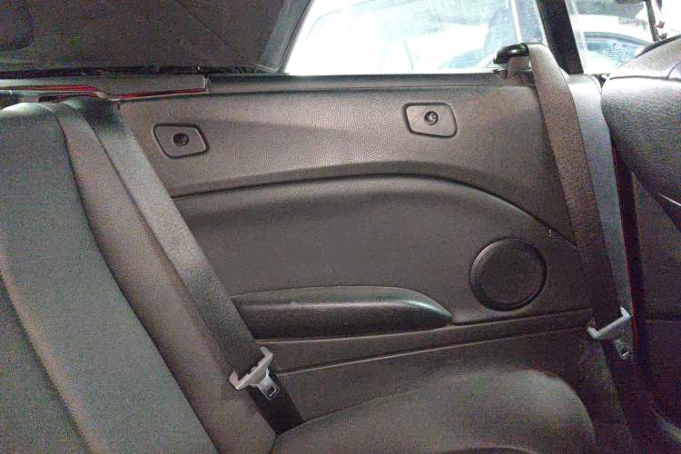 Used BMW 2 Series 2015 218i Convertible Coupe Left Rear Door Interior