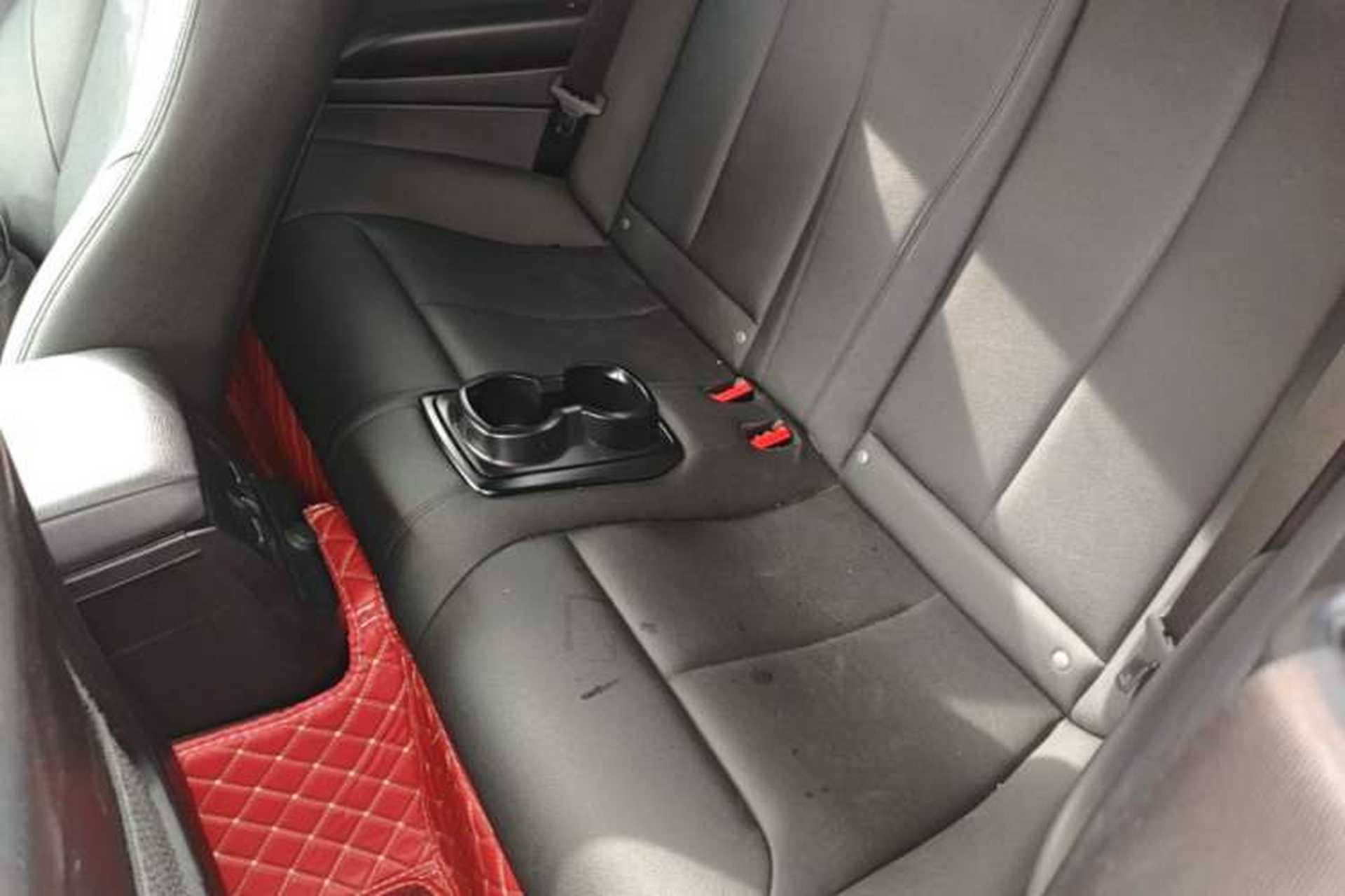 Used BMW 2 Series 2015 218i Convertible Coupe Left Rear Seat