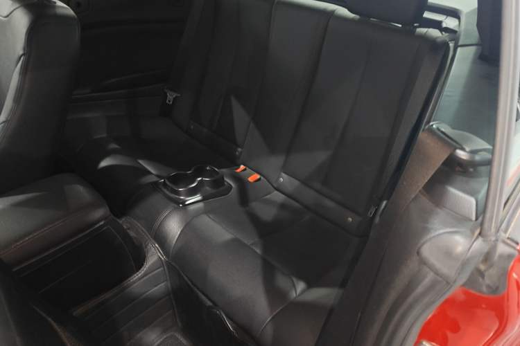 Used BMW 2 Series 2015 218i Convertible Coupe Left Rear Seat