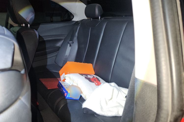 Used BMW 2 Series 2015 218i Left Rear Seat