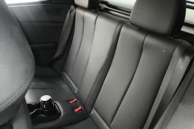 Used BMW 2 Series 2015 218i Convertible Coupe Left Rear Seat
