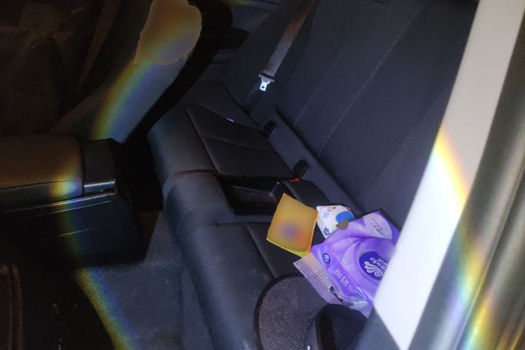 Used BMW 2 Series 2015 218i Left Rear Seat