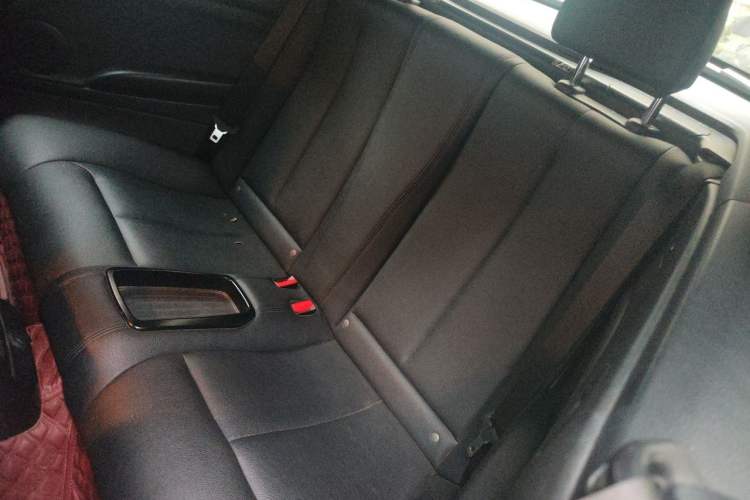 Used BMW 2 Series 2015 218i Convertible Coupe Left Rear Seat