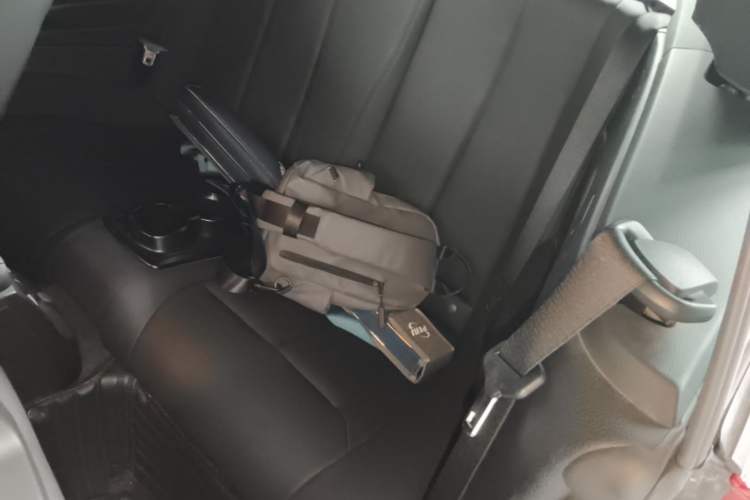 Used BMW 2 Series 2015 218i Convertible Coupe Left Rear Seat